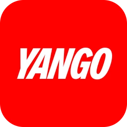 أيقونة Yango: taxi, food, delivery